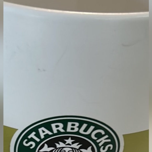 Starbucks canister - Picture 5 of 14